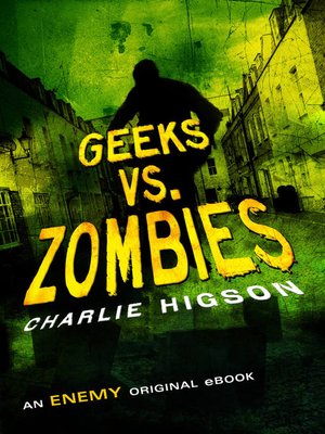 cover image of Geeks vs. Zombies